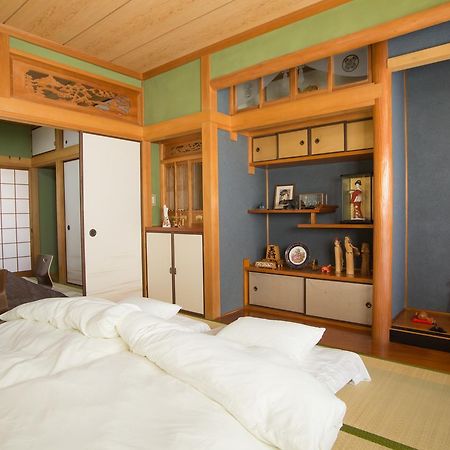 Guest House Dougo-Yado Мацуяма Экстерьер фото